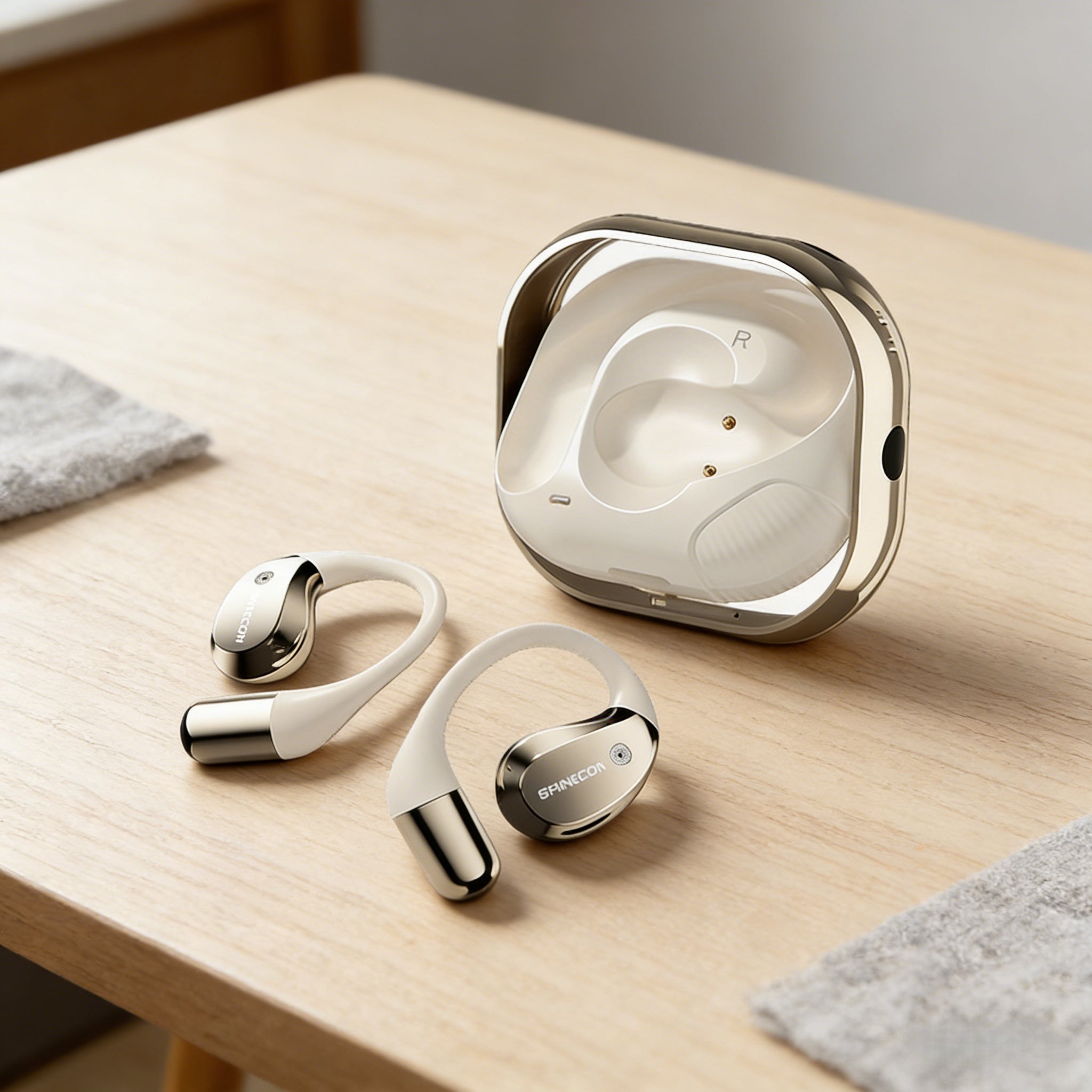 AI Translation Earbuds