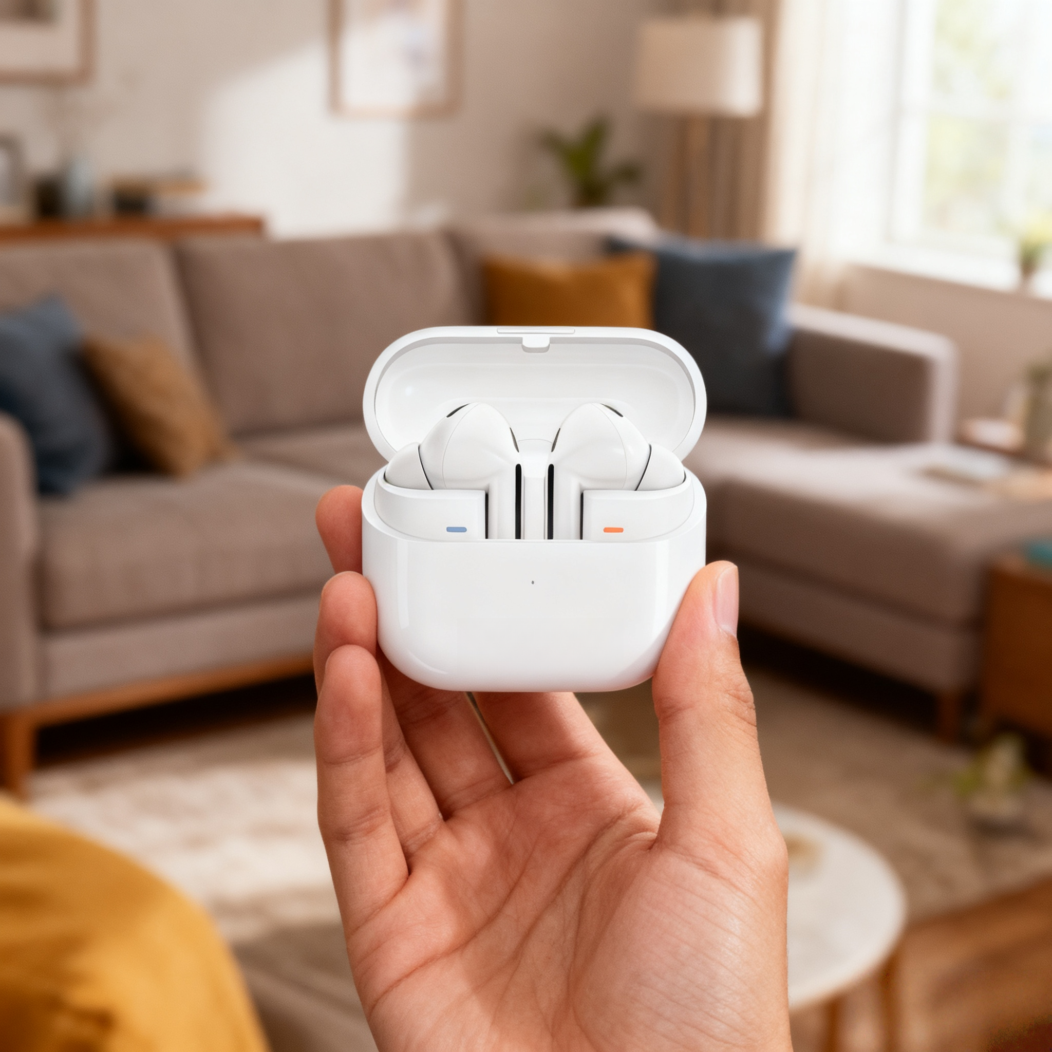 Wireless In-Ear ANC  Bluetooth Earbuds – Dual Color