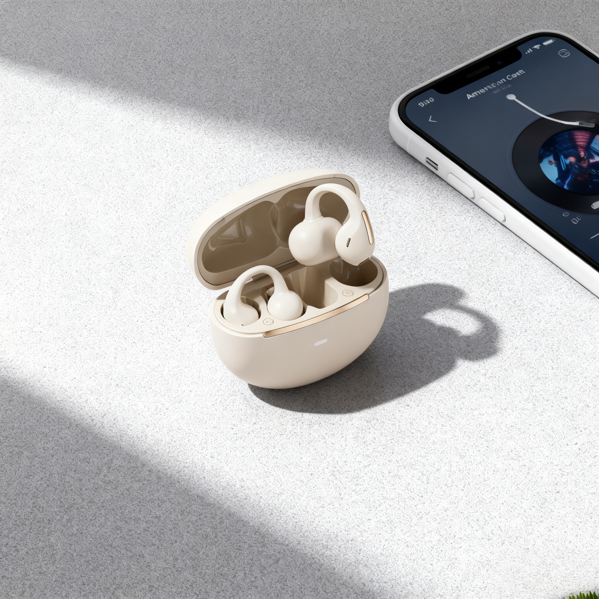 High-Quality Sport Bluetooth Earphones – Dual Color