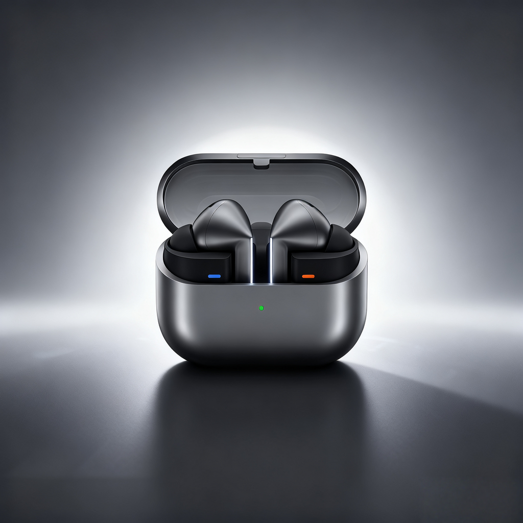 Wireless In-Ear ANC  Bluetooth Earbuds – Dual Color