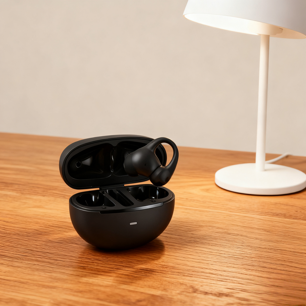 High-Quality Sport Bluetooth Earphones – Dual Color