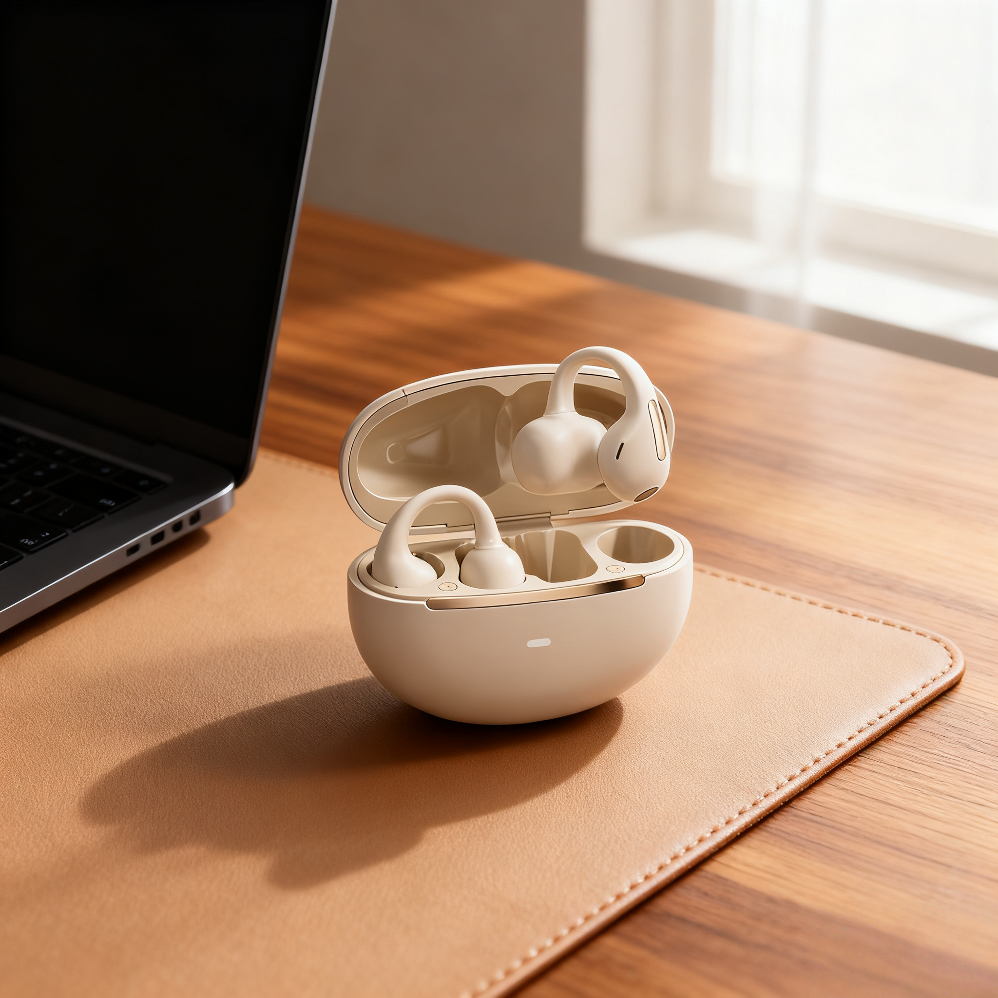 High-Quality Sport Bluetooth Earphones – Dual Color