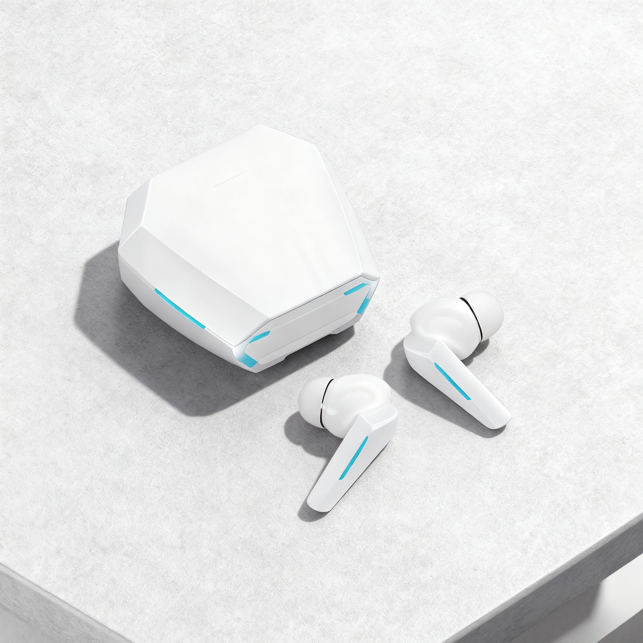 Mini Wireless Gaming  Bluetooth Earbuds – Dual Color