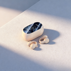 Bone Conduction Wireless Ear-Clip Bluetooth Earbuds – Dual Color