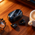 Bone Conduction Wireless Ear-Clip Bluetooth Earbuds – Dual Color