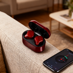 NeonGlow True Wireless In-Ear Sports Earbuds – Dual Color