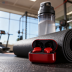 NeonGlow True Wireless In-Ear Sports Earbuds – Dual Color