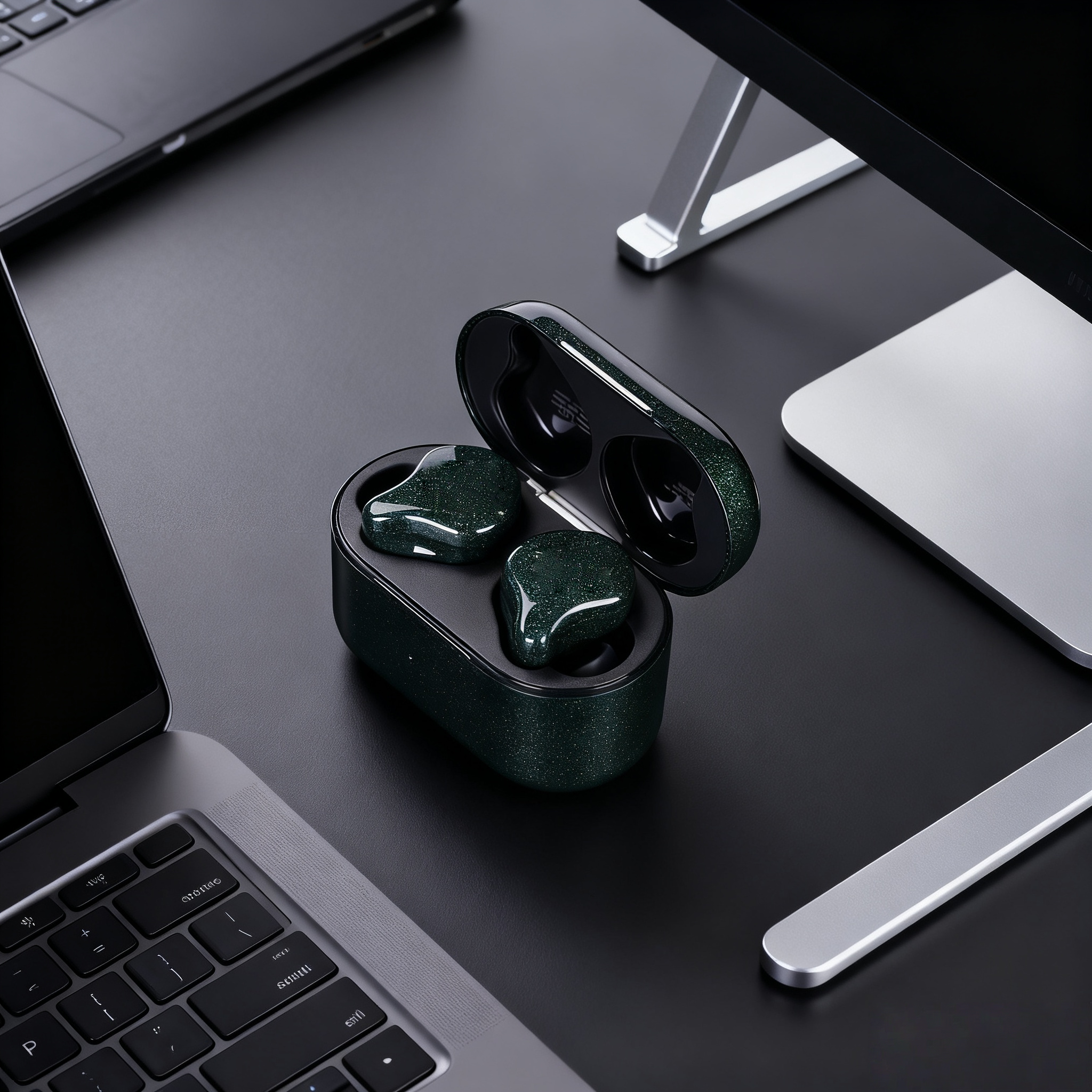 NeonGlow True Wireless In-Ear Sports Earbuds – Dual Color