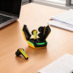 Racing Door Wireless Gaming Bluetooth Earphones