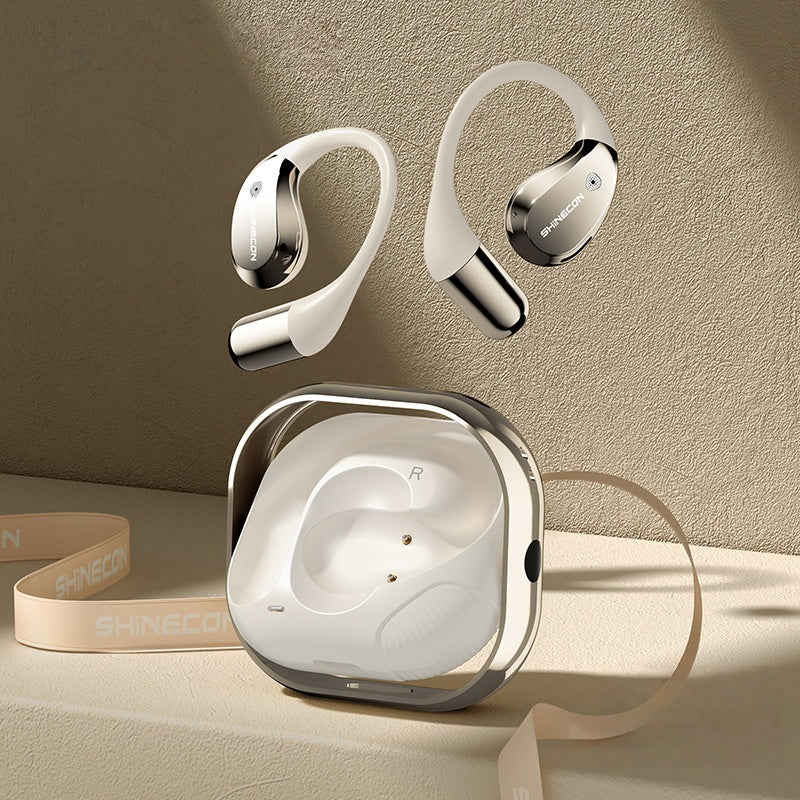 AI Translation Earbuds