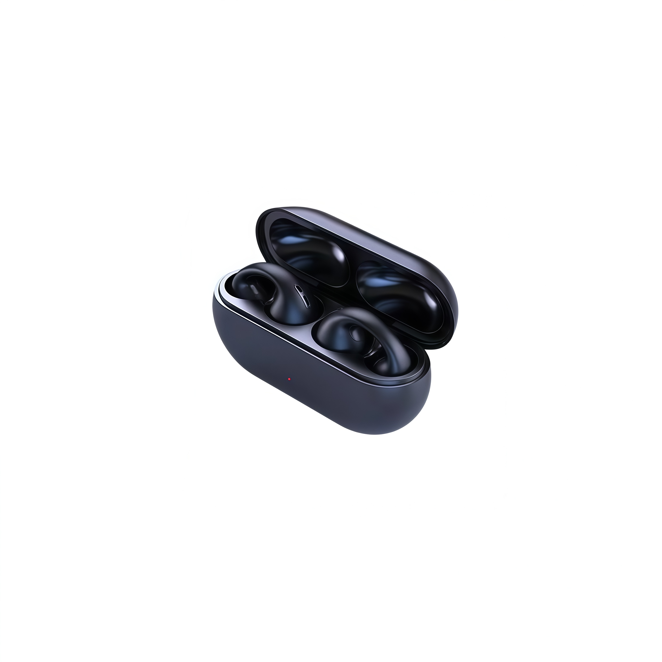 True Wireless Bone Conduction Bluetooth Earphones