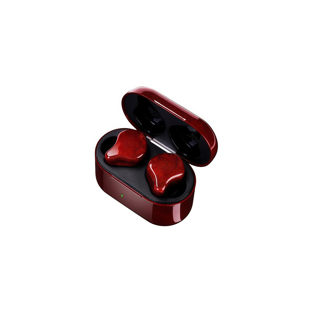 NeonGlow True Wireless In-Ear Sports Earbuds – Dual Color